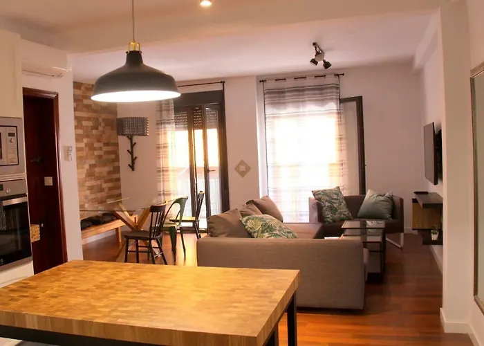 Apartament Muro Center Sewilla